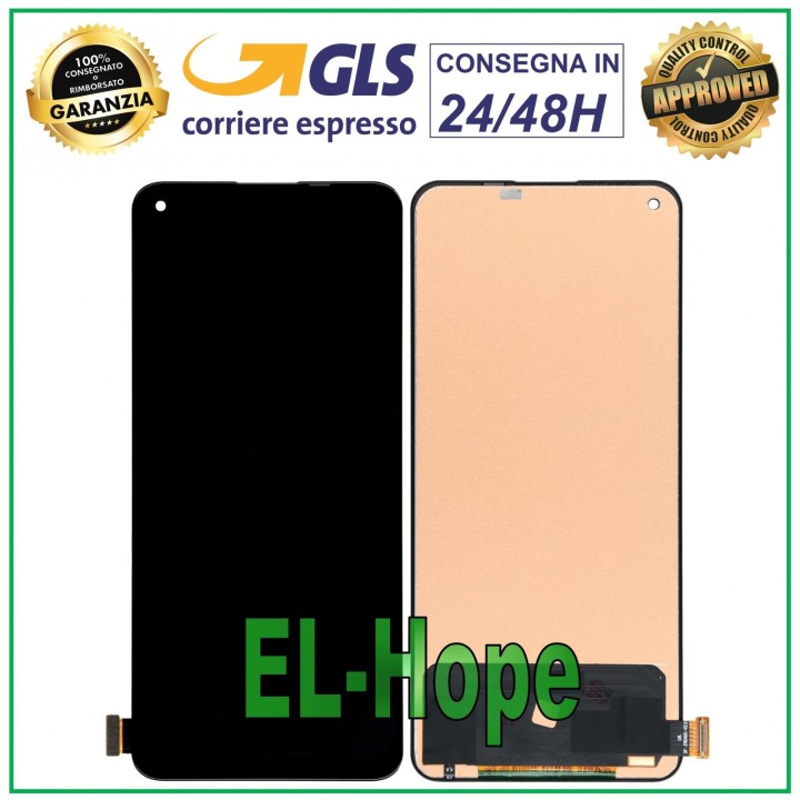 TFT LCD DISPLAY FOR OPPO FIND X3 LITE CPH2145 / RENO 5 5G TOUCH SCREEN GLASS