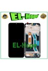 LCD DISPLAY + FRAME FOR OPPO REALME C21Y RMX3261 RMX3263 TOUCH SCREEN BLACK GLASS