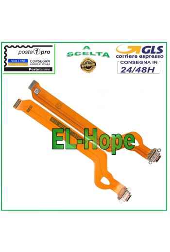 FLAT FLEX CABLE CHARGING CONNECTOR FOR OPPO RENO 6 PRO 5G CPH2249