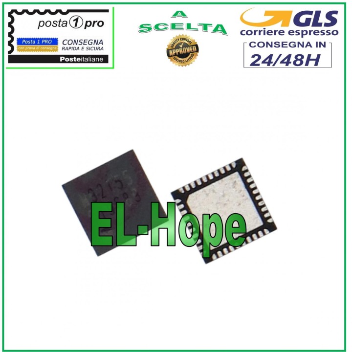 CHIP M92T55 POWER CONTROL IC CHARGING CHARGING PCB FOR NINTENDO SWITCH