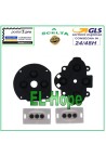 SET OF INTERNAL RUBBER BUTTONS FOR SONY PSP 1000 CONTROLLER RUBBER JOYPAD