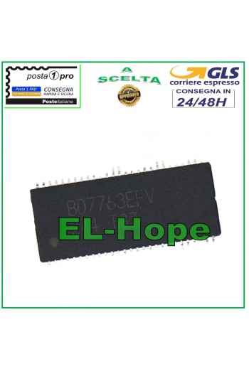 IC CHIP BD7763EFV INTEGRATED TO SOLDER FOR SONY PLAYSTATION 4 PS4 CONSOLE