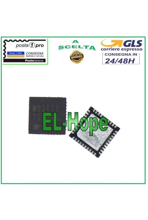 IC CHIP HDMI M92T17 PCB SOLDERING COMPONENT FOR NINTENDO SWITCH CONSOLE