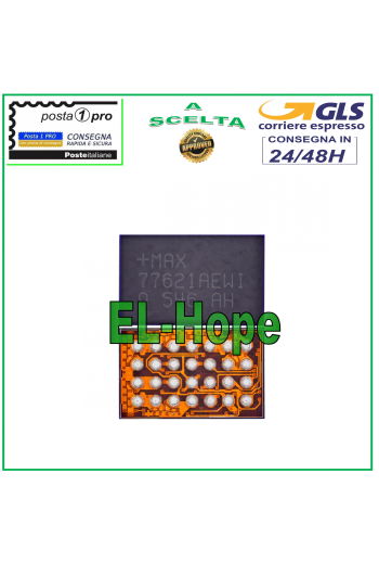 BGA IC CHIP MAX77621AEWI FOR NINTENDO SWITCH CONSOLE VOLTAGE REGULATOR