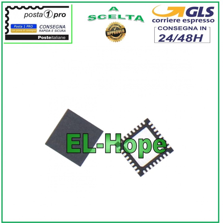 IC POWER CHIP BD92001 INTEGRATED TO SOLDER FOR PLAYSTATION 4 PS4 CONTROLLER