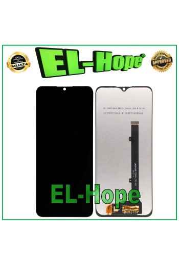 LCD DISPLAY FOR ZTE BLADE V30 VITA 8030 TOUCH SCREEN GLASS MONITOR SCREEN BLACK