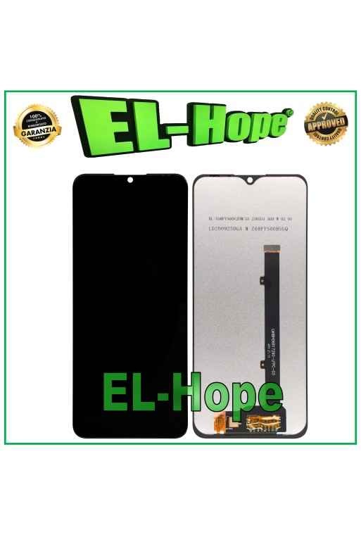 LCD DISPLAY FOR ZTE BLADE V30 VITA 8030 TOUCH SCREEN GLASS MONITOR SCREEN BLACK