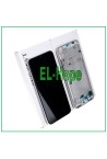 ORIGINAL LCD DISPLAY + FRAME XIAOMI MI A3 M1906F9 / Mi CC9E TOUCH SILVER WHITE