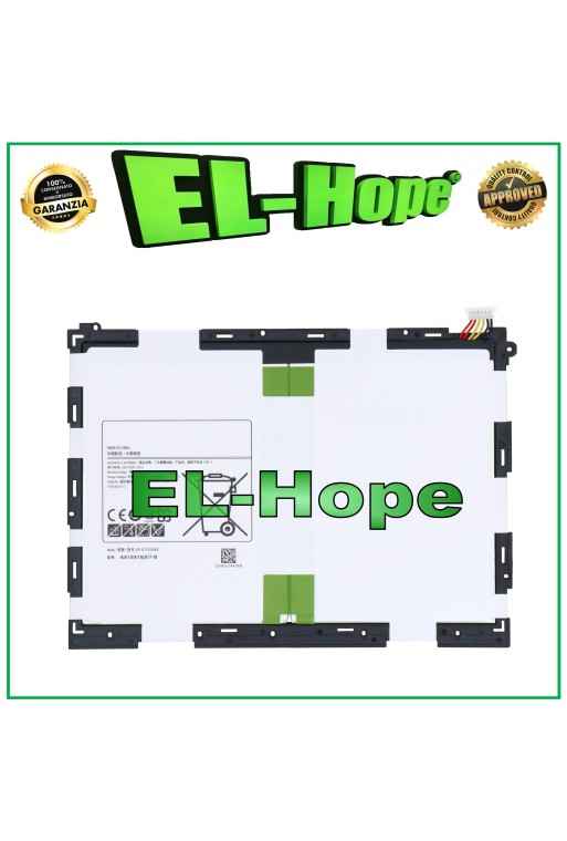 BATTERY EB-BT550ABE FOR SAMSUNG GALAXY TAB A 9.7 SM-T550 T555 EQUAL ORIGINAL