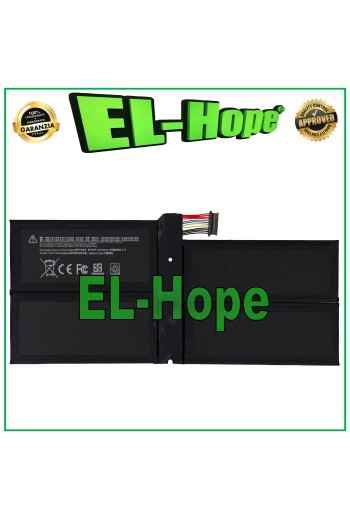 BATTERY G3HTA061H DYNM03 FOR MICROSOFT SURFACE PRO 7 1866 EQUAL ORIGINAL