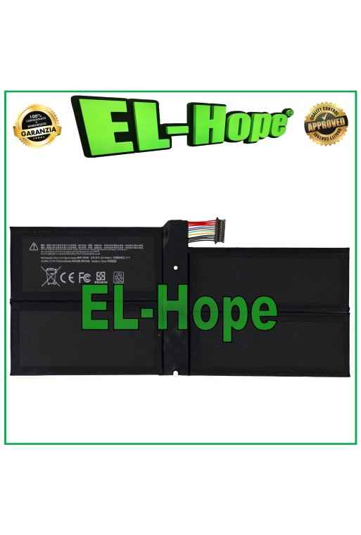BATTERY G3HTA061H DYNM03 FOR MICROSOFT SURFACE PRO 7 1866 EQUAL ORIGINAL