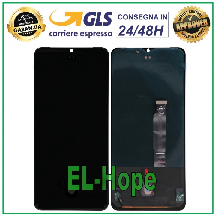 LCD DISPLAY + TOUCH SCREEN FOR ONEPLUS 7T HD1900 01 03 05 07 GLASS OLED SCREEN