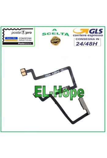 FLAT FLEX POWER ON OFF KEY FOR OPPO FIND X3 LITE CPH2145 / RENO5 5G