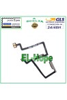 FLAT FLEX POWER ON OFF KEY FOR OPPO FIND X3 LITE CPH2145 / RENO5 5G
