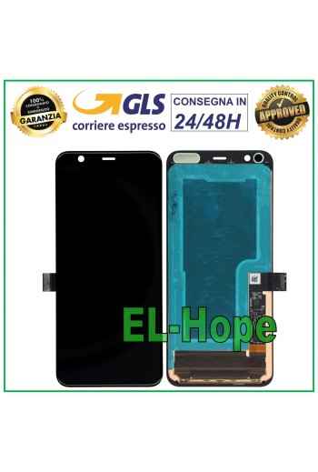 OLED LCD DISPLAY FOR GOOGLE PIXEL 4 G020I G020N G020M TOUCH SCREEN GLASS SCREEN