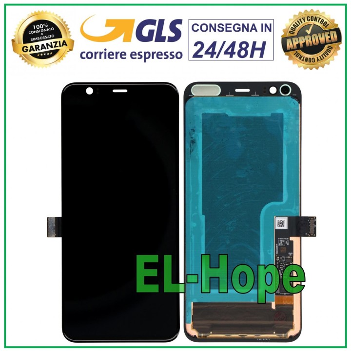 OLED LCD DISPLAY FOR GOOGLE PIXEL 4 G020I G020N G020M TOUCH SCREEN GLASS SCREEN