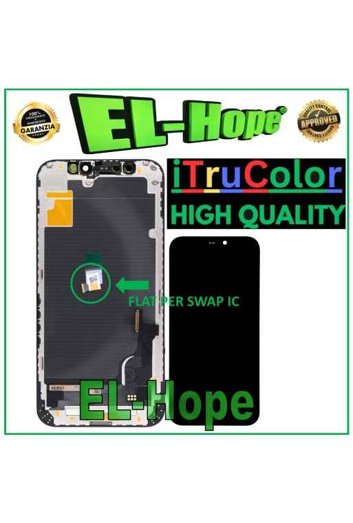 iTruColor HARD OLED PREMIUM LCD DISPLAY FOR APPLE IPHONE 12 MINI TOUCH SCREEN