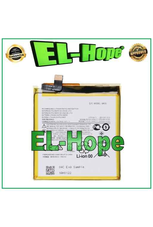 BATTERY MK50 FOR MOTOROLA MOTO G 5G XT-2113 XT2113 5000 mAh EQUAL TO ORIGINAL