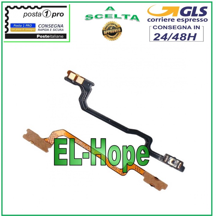 FLAT FLEX POWER BUTTON ON OFF CABLE FOR OPPO A96 5G