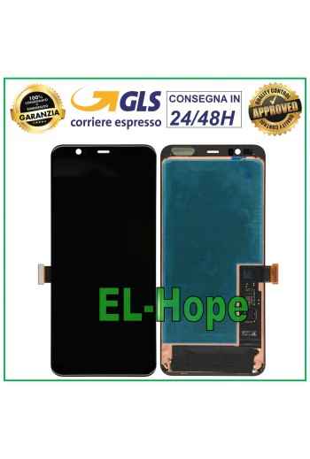 OLED LCD DISPLAY FOR GOOGLE PIXEL 4XL 4 XL G020J TOUCH SCREEN BLACK GLASS SCREEN