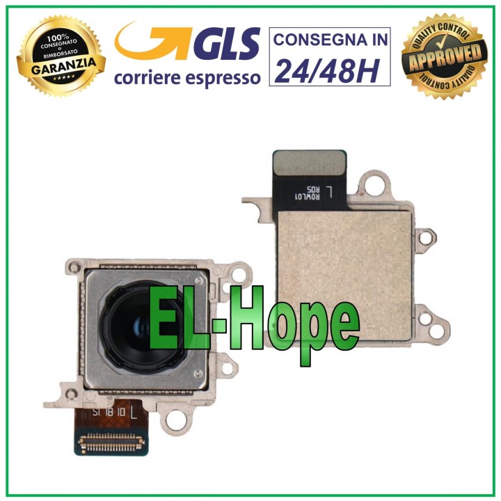 REAR CAMERA SAMSUNG GALAXY S22 SM-S901 / S22+ PLUS SM-S906 BACK CAMERA