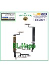 FLAT POWER ON OFF BUTTON APPLE IPHONE 13 PRO FLEX VOLUME MUTE SIDE