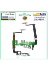FLAT POWER ON OFF KEY APPLE IPHONE 13 PRO MAX FLEX VOLUME MUTE