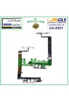 Power On/Off Button Flex Cable for Apple iPhone 13 Volume Mute Side