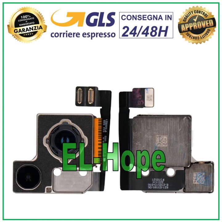 REAR CAMERA BACK CAMERA APPLE IPHONE 13 / 13 MINI MAIN FLEX