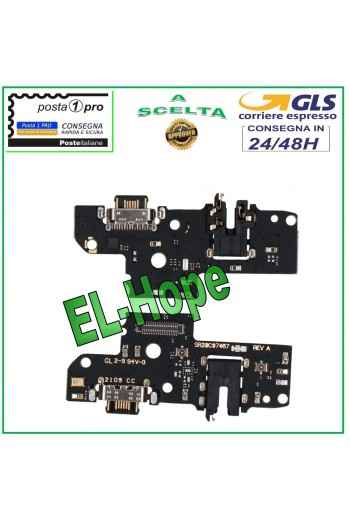 CHARGING CONNECTOR MOTOROLA MOTO G50 XT2137 XT2149 MICROPHONE CHARGING DOCK TYPE C