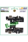CHARGING CONNECTOR MOTOROLA MOTO G50 XT2137 XT2149 MICROPHONE CHARGING DOCK TYPE C