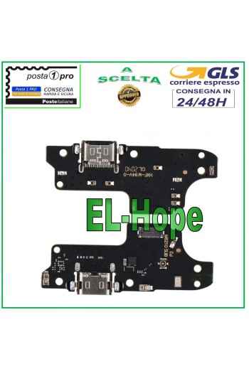 CHARGING CONNECTOR MOTOROLA MOTO E7 XT2095 XT-2095 MICROPHONE CHARGING DOCK TYPE C