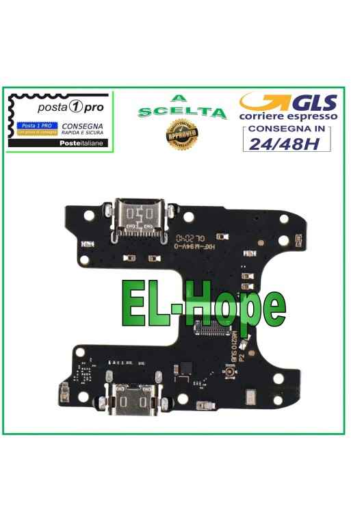 CHARGING CONNECTOR MOTOROLA MOTO E7 XT2095 XT-2095 MICROPHONE CHARGING DOCK TYPE C