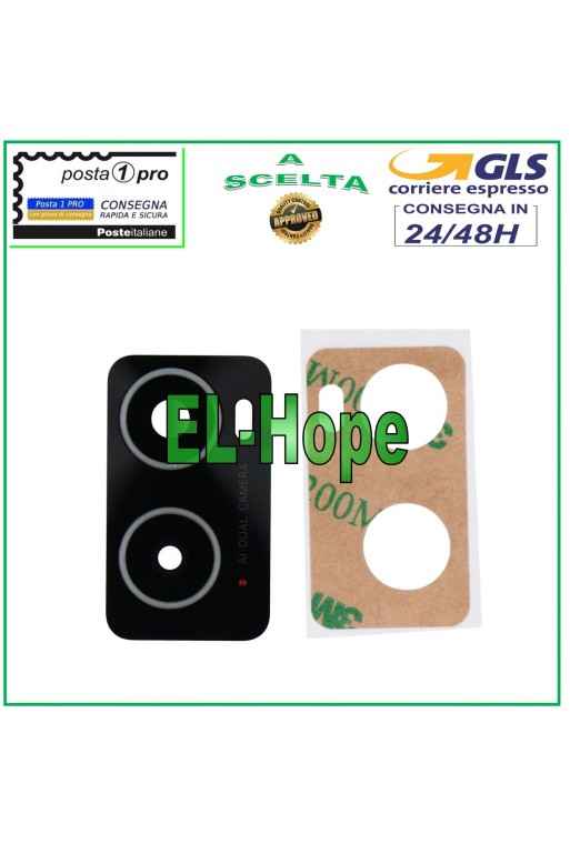 OPPO A36 PESM10 / A76 CPH2375 REAR CAMERA LENS GLASS