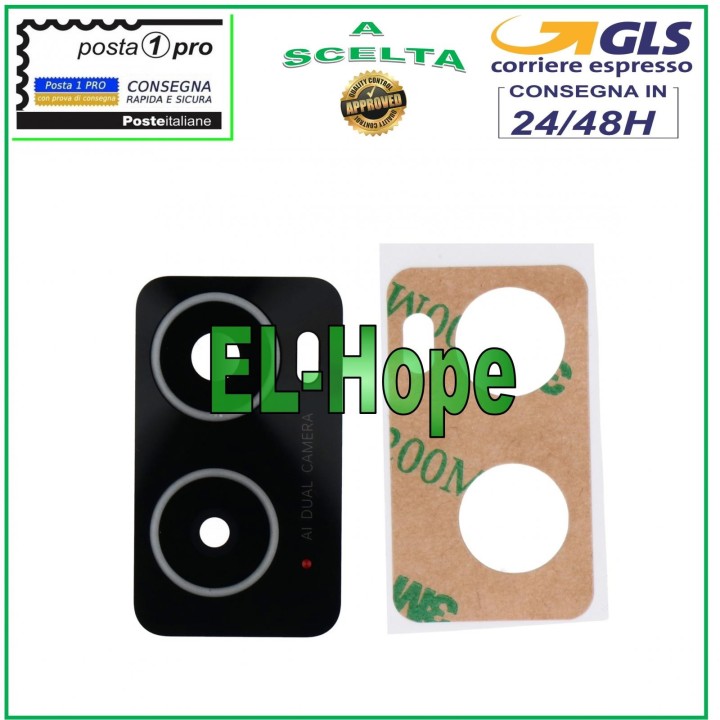 OPPO A36 PESM10 / A76 CPH2375 REAR CAMERA LENS GLASS