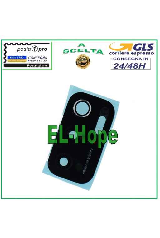 GLASS CAMERA LENS REAR CAMERA XIAOMI POCO M3 PRO M2103K19PG