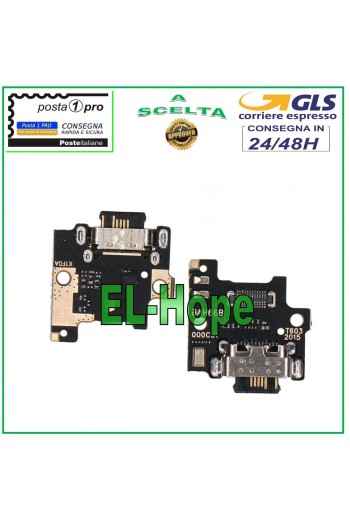CHARGING CONNECTOR FOR TCL 10 PRO T799H T799B + MICROPHONE CHARGING DOCK TYPE C