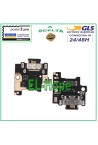 CHARGING CONNECTOR FOR TCL 10 PRO T799H T799B + MICROPHONE CHARGING DOCK TYPE C