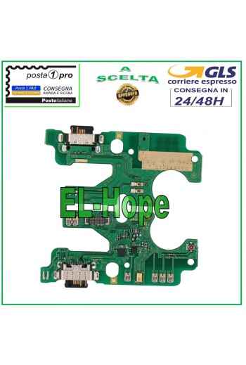 CHARGING CONNECTOR TCL 10SE T766H T766U T766A T766J + MICROPHONE CHARGING DOCK