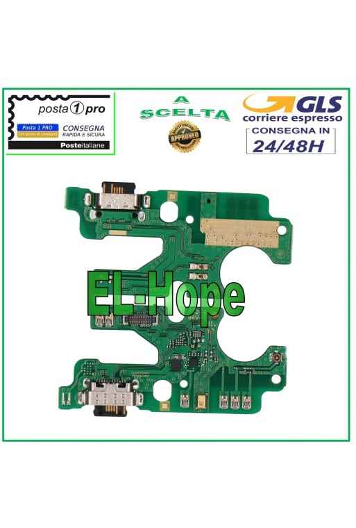 CHARGING CONNECTOR TCL 10SE T766H T766U T766A T766J + MICROPHONE CHARGING DOCK