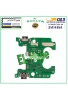 CHARGING CONNECTOR FOR TCL 20 SE T761H T671H + MICROPHONE CHARGING DOCK TYPE C