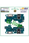 CHARGING CONNECTOR FOR SAMSUNG GALAXY M32 SM-M325 + MICROPHONE CHARGING DOCK