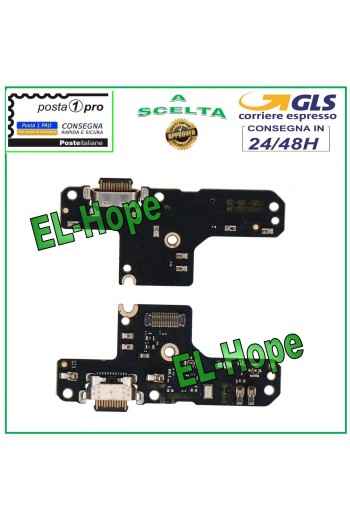 CHARGING CONNECTOR MOTOROLA MOTO G9 PLUS XT2087 XT-2087 MICROPHONE CHARGING DOCK 