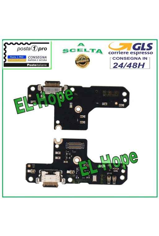 CHARGING CONNECTOR MOTOROLA MOTO G9 PLUS XT2087 XT-2087 MICROPHONE CHARGING DOCK 