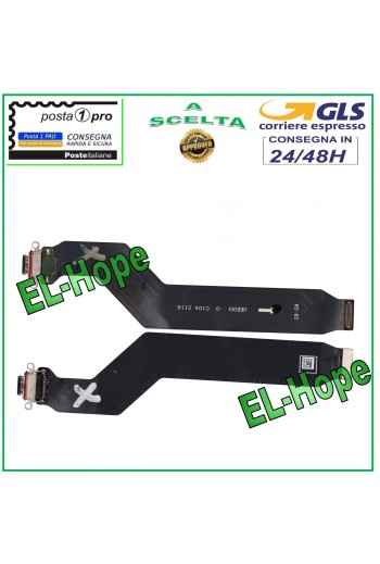 FLAT FLEX CHARGING CONNECTOR ONEPLUS 9R LE2101 USB TYPE C CHARGING DOCK