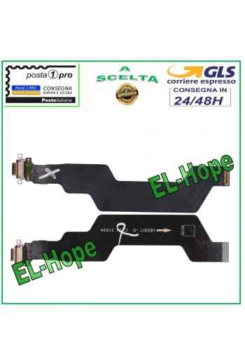 FLAT FLEX CHARGING CONNECTOR ONEPLUS 9 LE2110 LE2113 USB TYPE C CHARGING DOCK