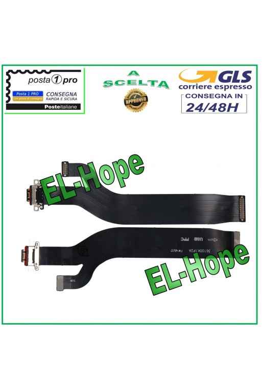 FLAT FLEX CABLE CHARGING CONNECTOR XIAOMI MI 11 ULTRA M2102K1 CHARGING TYPE C