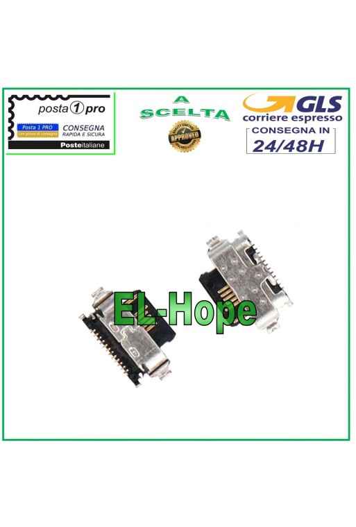 CHARGING CONNECTOR FOR ALCATEL 3T 10 2020 8094 8094M 8094X CHARGING TYPE C