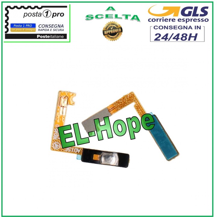 FLAT FLEX POWER ON OFF KEY FOR SAMSUNG GALAXY A01 SM-A015F SM-A015G