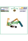 FLAT FLEX POWER ON OFF KEY FOR SAMSUNG GALAXY A01 SM-A015F SM-A015G
